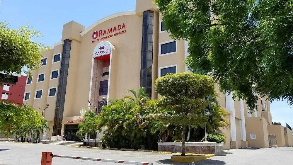 Ramada By Wyndham Princess Santo Domingo Hotel